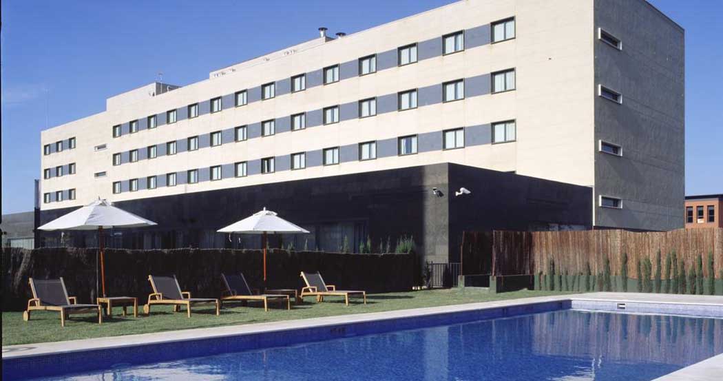 Ac Hotel Sevilla Fórum By Marriott