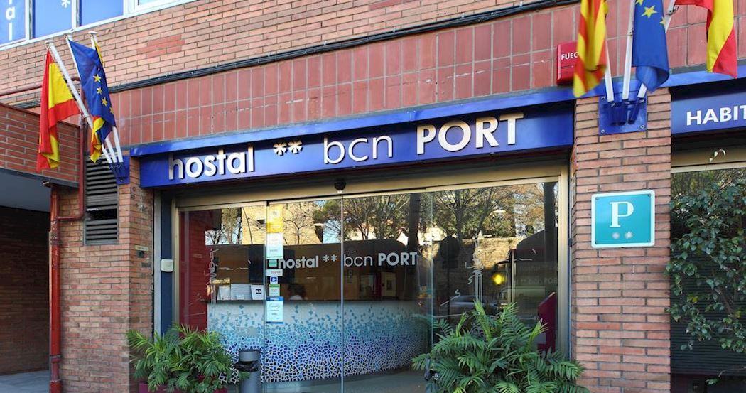 Yomo Hostal Bcn Port