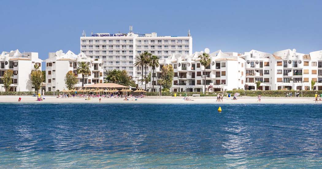 Globales Condes de Alcudia