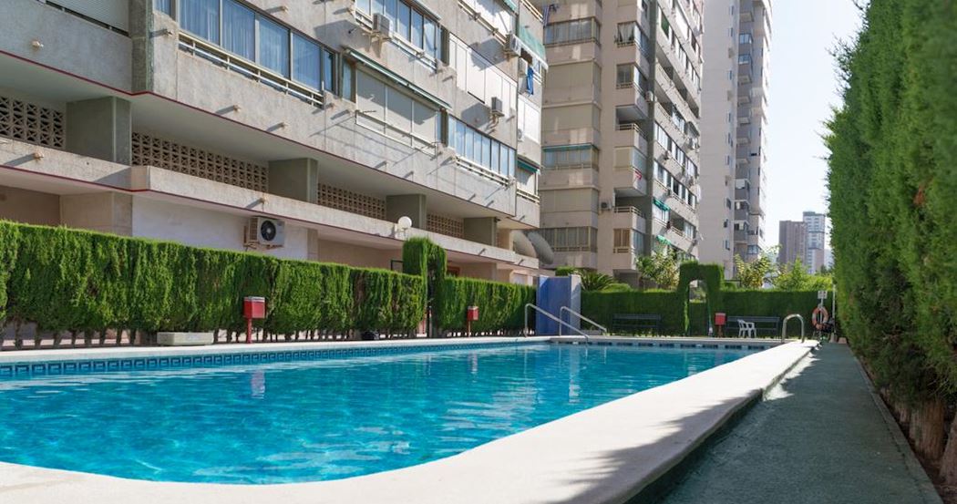 Apartamentos Mariscal IV-V