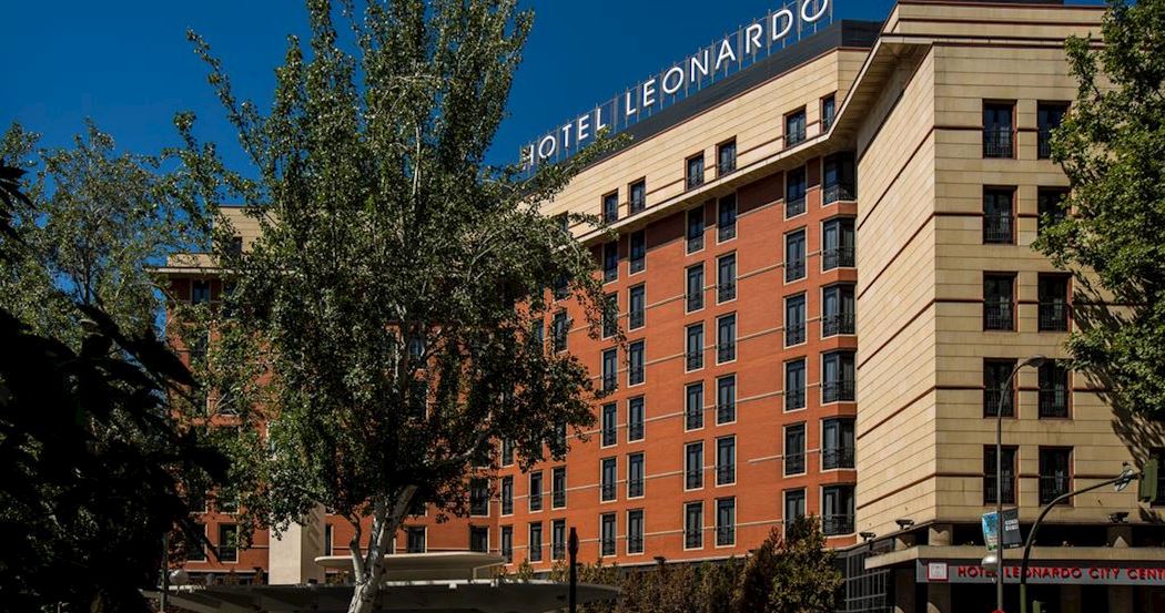 Leonardo Hotel Madrid City Center