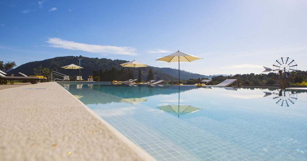 Eco Hotel Rural & Spa Monnaber Nou