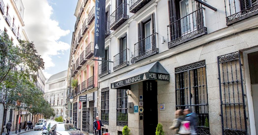 Hotel Meninas
