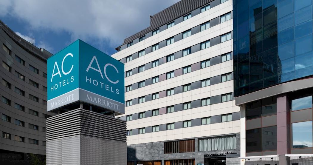 Ac Hotel A Coruña By Marriott