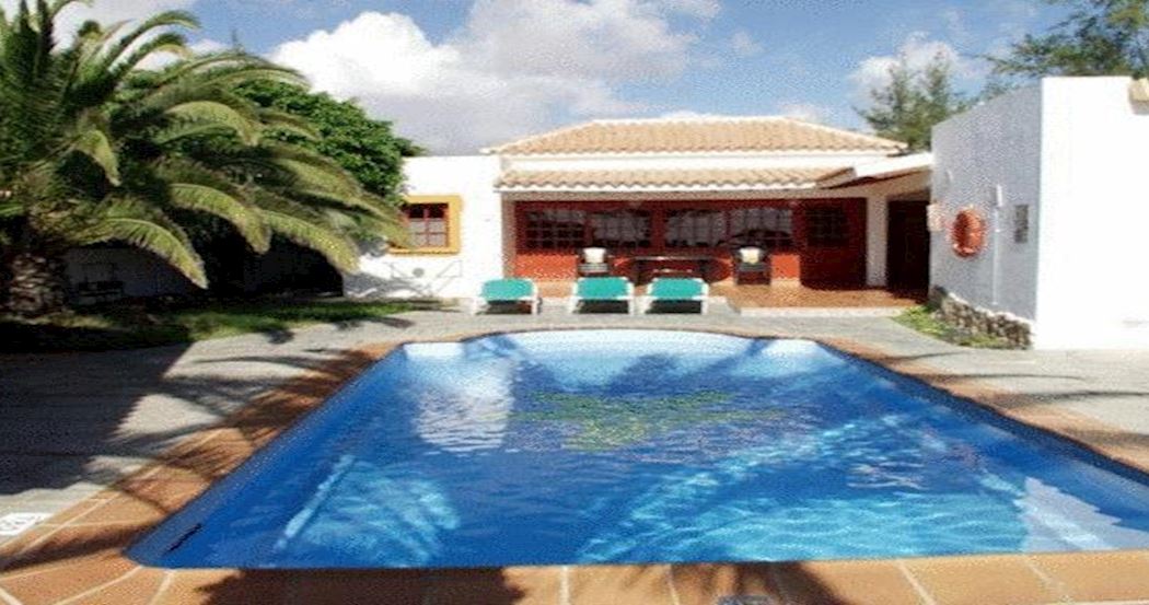 Vip Villas-Caleta Dorada