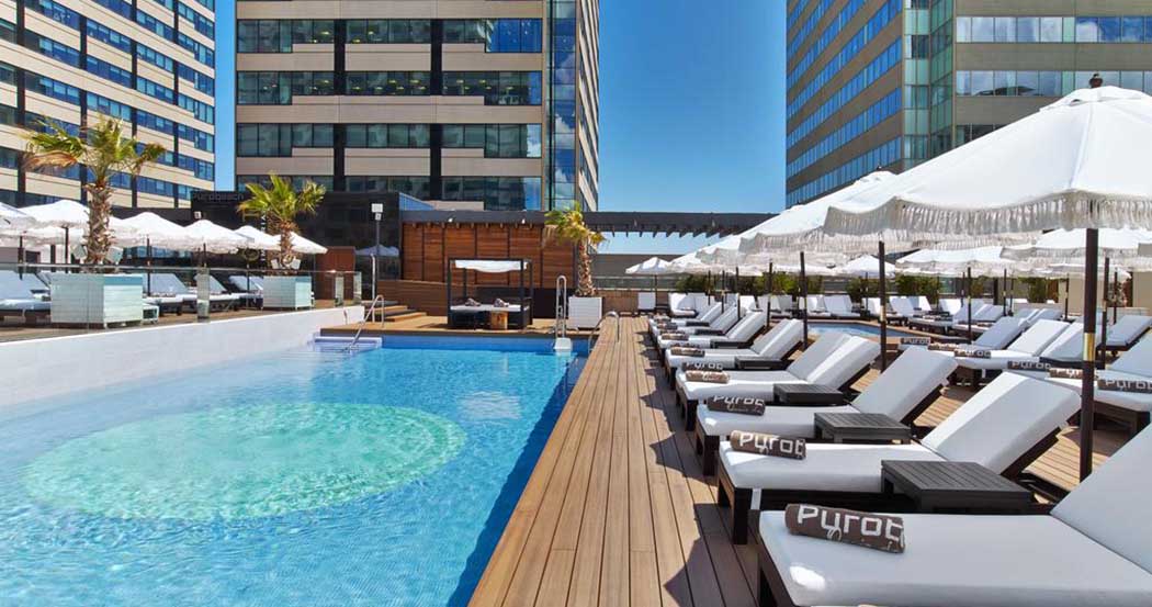 Hilton Diagonal Mar Barcelona