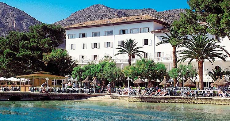 Hotel Illa D'or & Club Apartaments