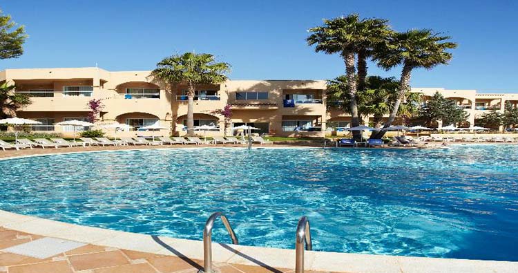 Grupotel Santa Eularia & Spa. Adults Only