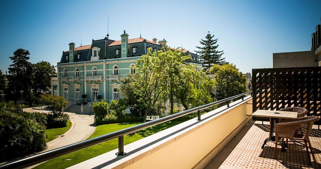 Pestana Palace Lisboa - Hotel & National Monument