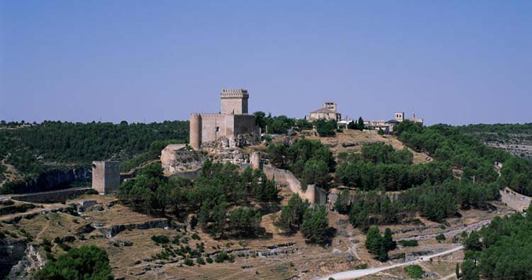 Parador de Alarcon