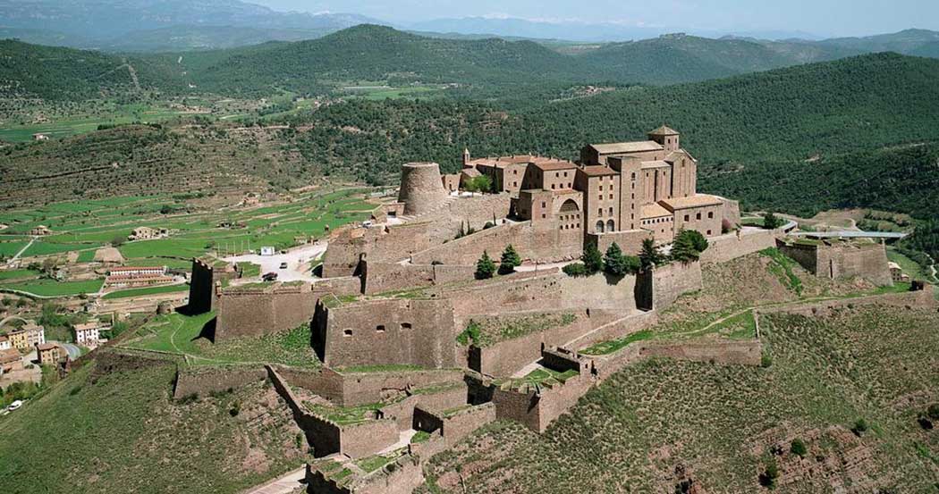 Parador de Cardona