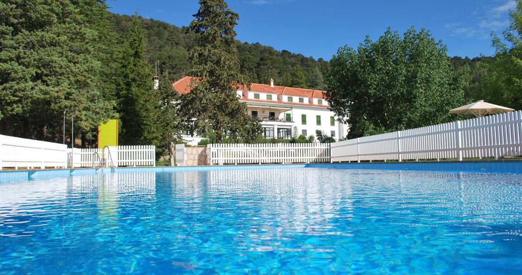 Parador de Cazorla