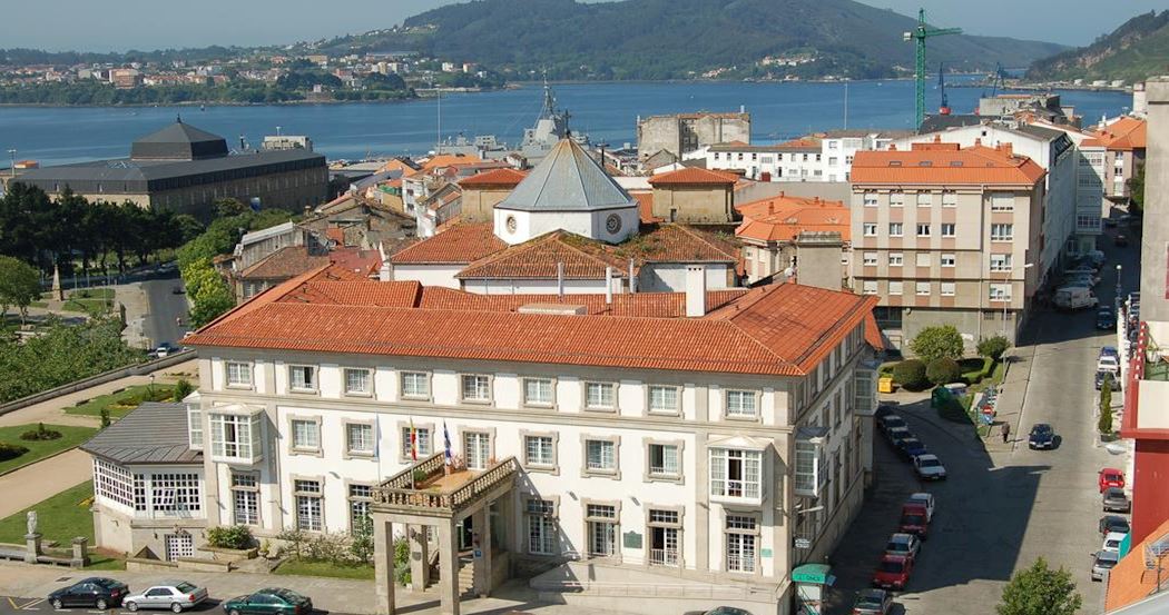 Parador de Ferrol