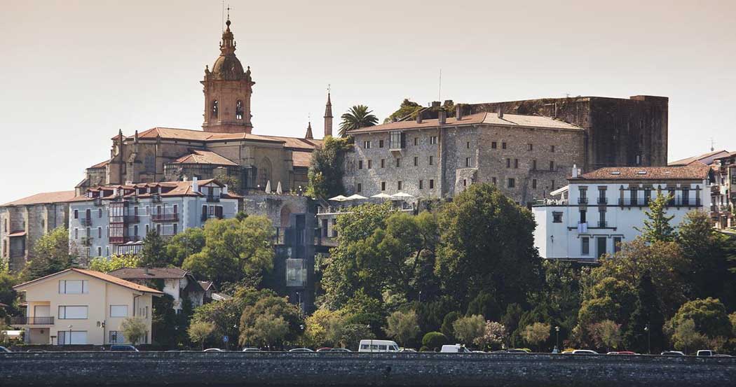 Parador de Hondarribia