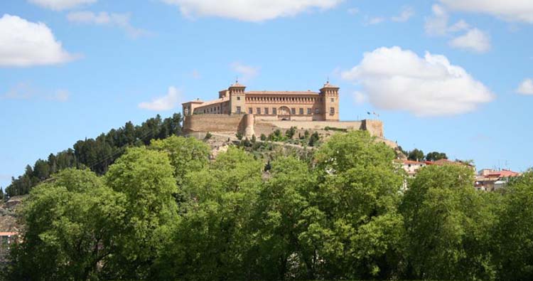 Parador de Alcañiz