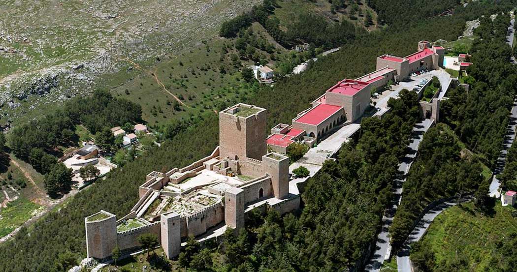 Parador de Jaen