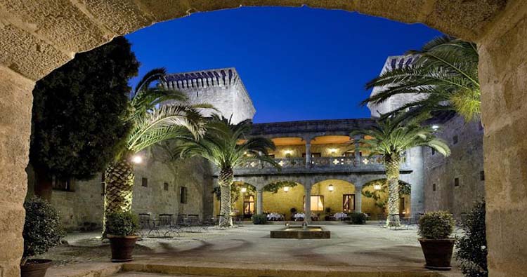 Parador de Jarandilla de la Vera