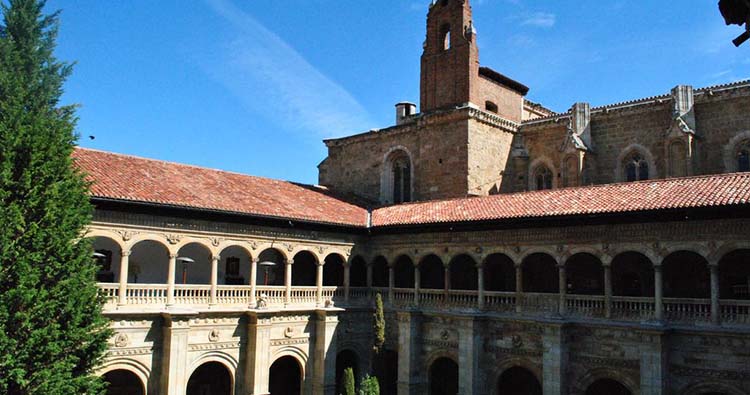 Parador de Leon. San Marcos