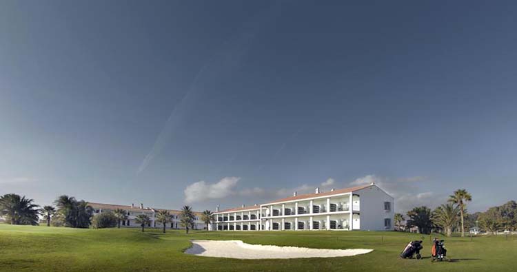 Parador de Malaga Golf