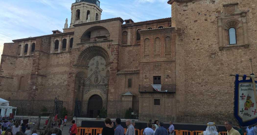 Parador de Manzanares