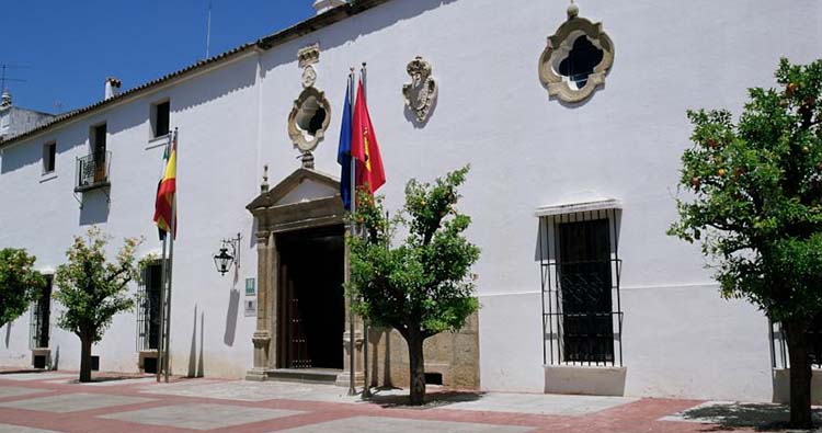 Parador de Merida