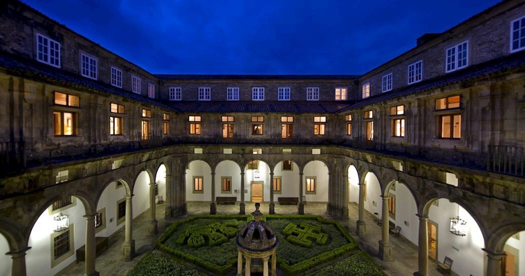 Parador de Santiago de Compostela