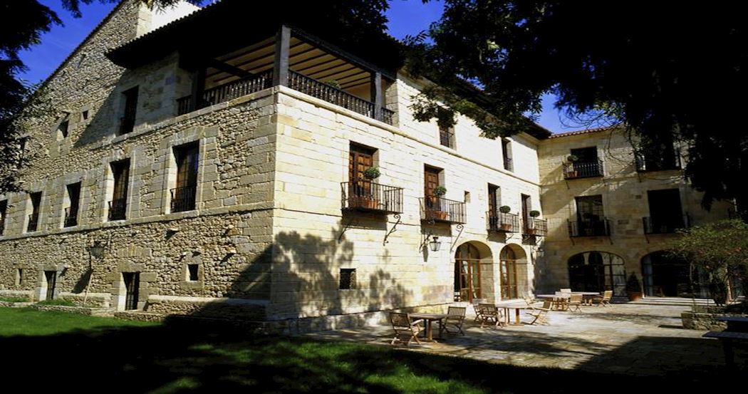 Parador de Santillana Gil Blas