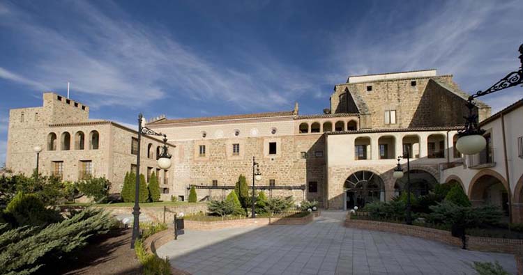 Parador de Plasencia