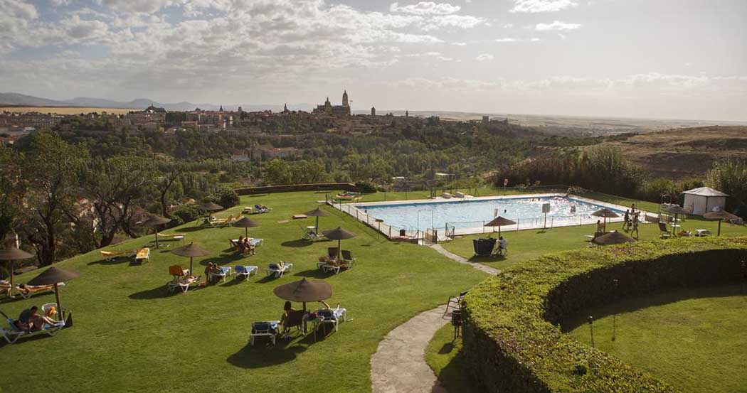 Parador de Segovia