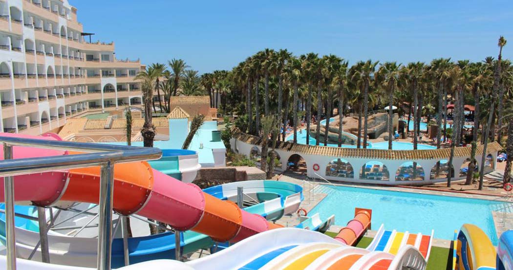 Playasol Aquapark and Spa Hotel