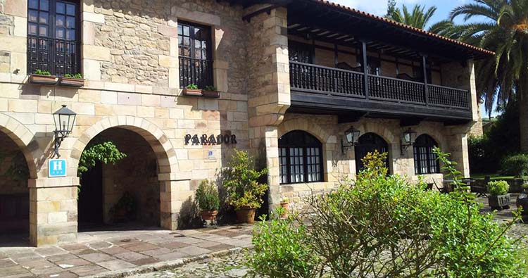 Parador de Santillana del Mar