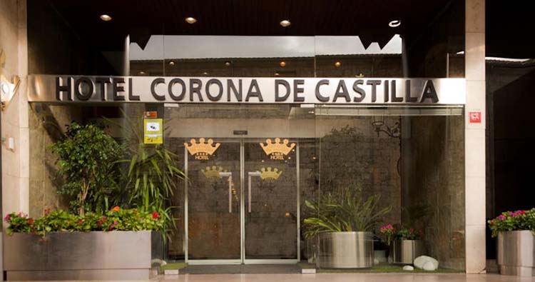 Corona de Castilla Burgos