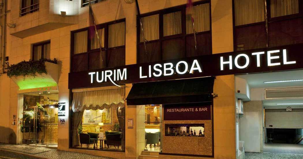 Turim Lisboa Hotel