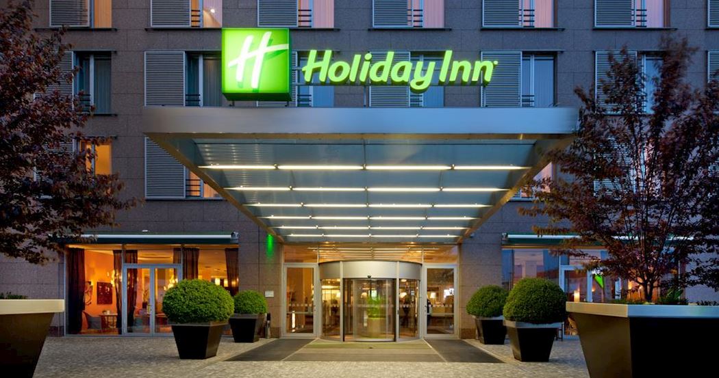 Holiday Inn Prague Congress Centre