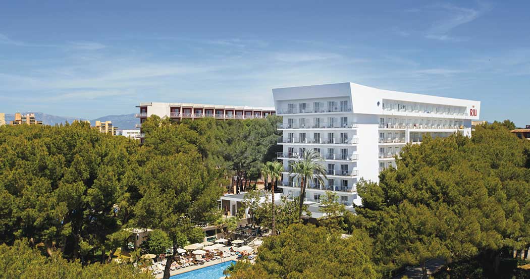 Hotel Riu Festival
