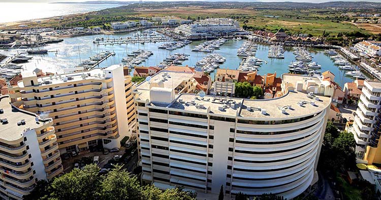 Vila Gale Marina