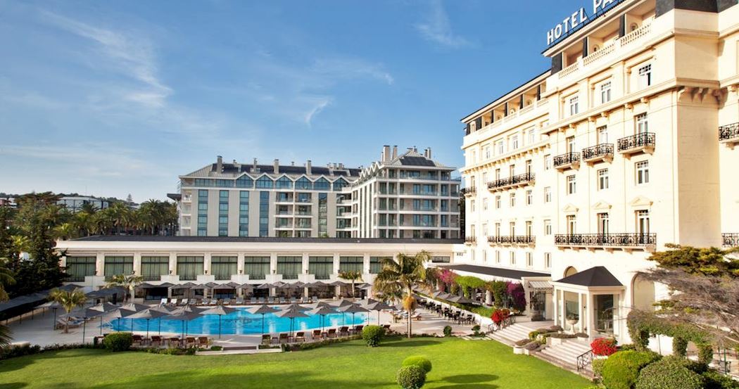 Palacio Estoril Hotel, Golf & Wellness