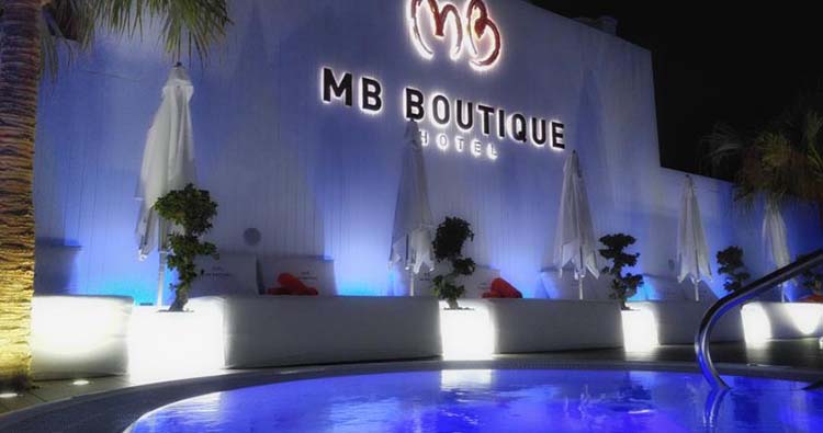 MB Boutique Hotel - Adults Only