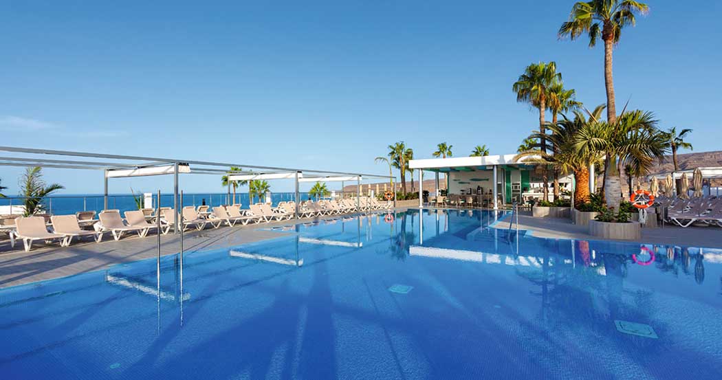 Riu Vistamar - All Inclusive