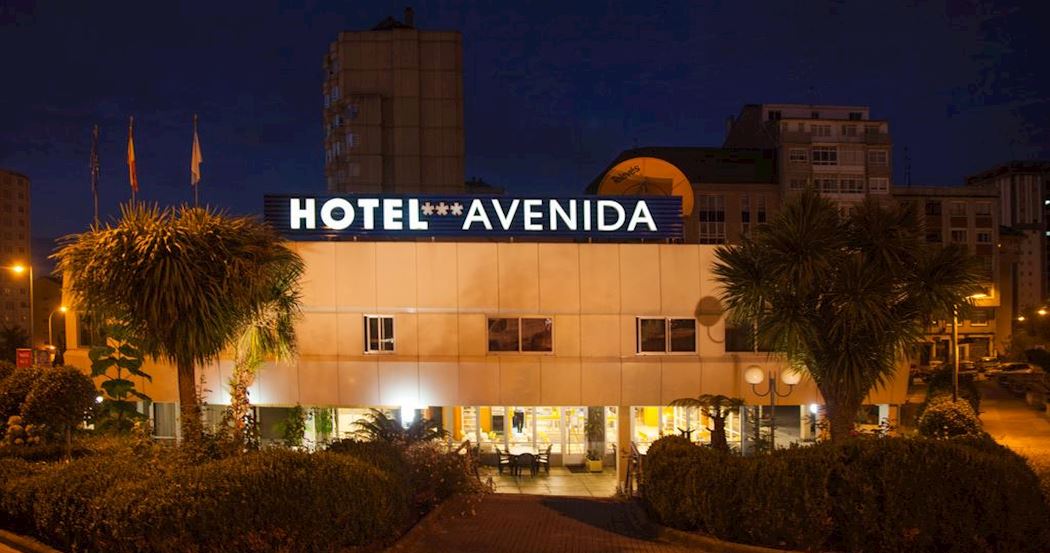 Hotel Avenida A Coruña