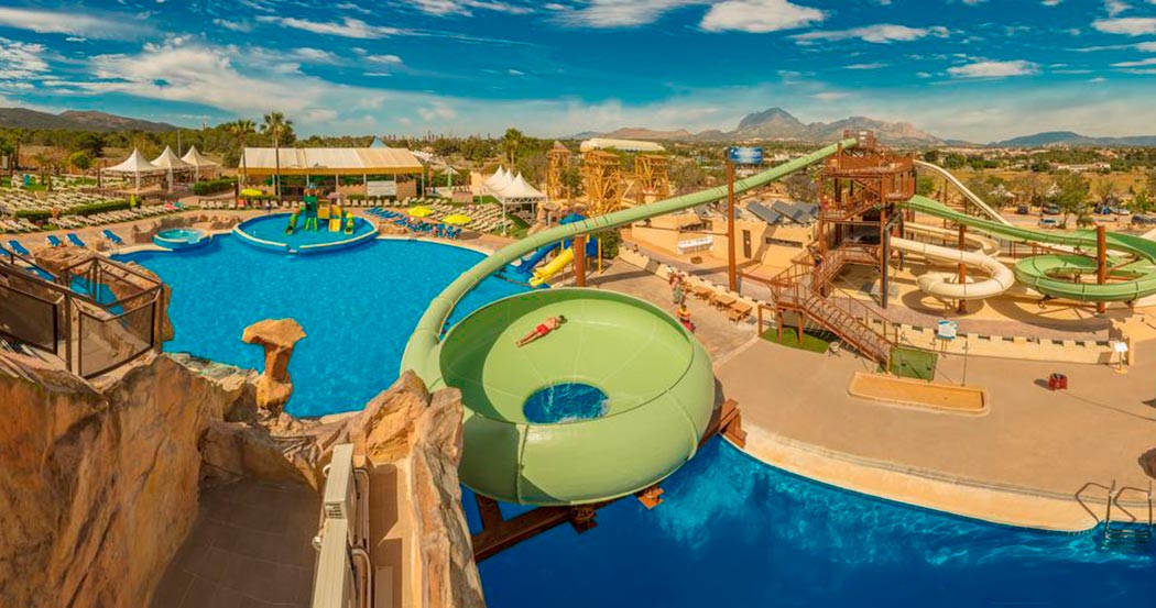 Magic Robin Hood Water Park & Medieval Lodge Resort