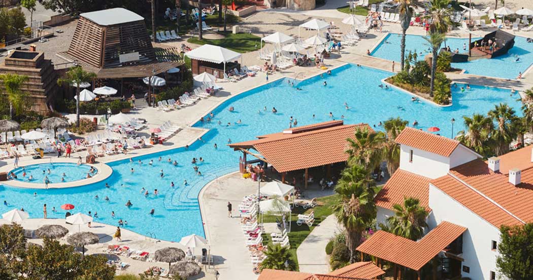 PortAventura El Paso + Ticket included