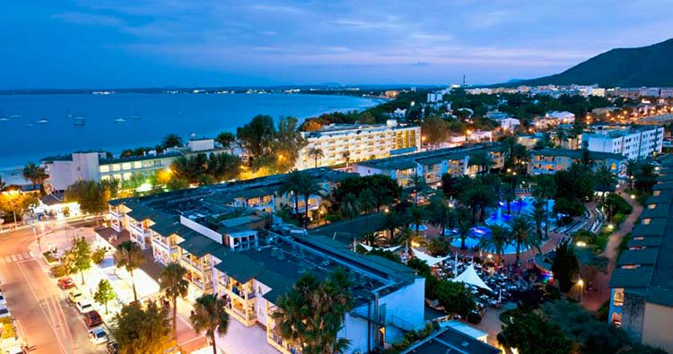 Aparthotel Alcudia Garden