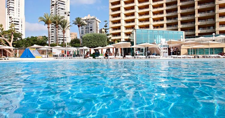 Sandos Benidorm Suites