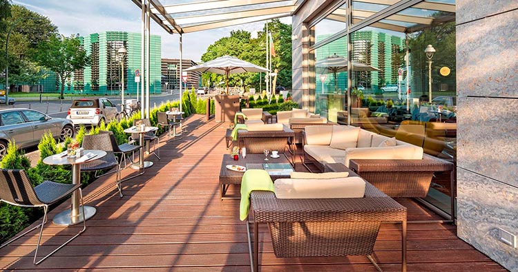 Pestana Berlin Tiergarten