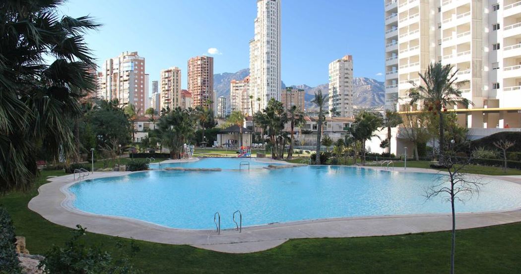 Gemelos 22 Fincas Benidorm
