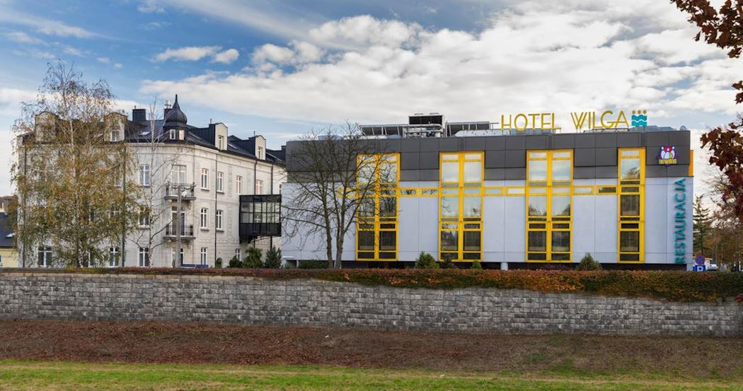 Hotel Wilga