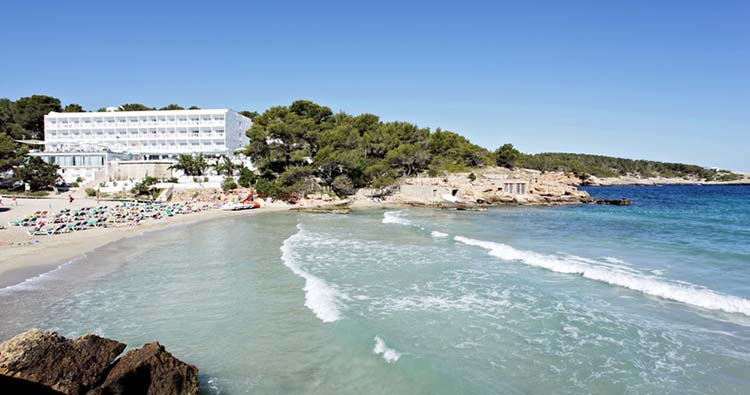 Grupotel Ibiza Beach Resort. Adults Only