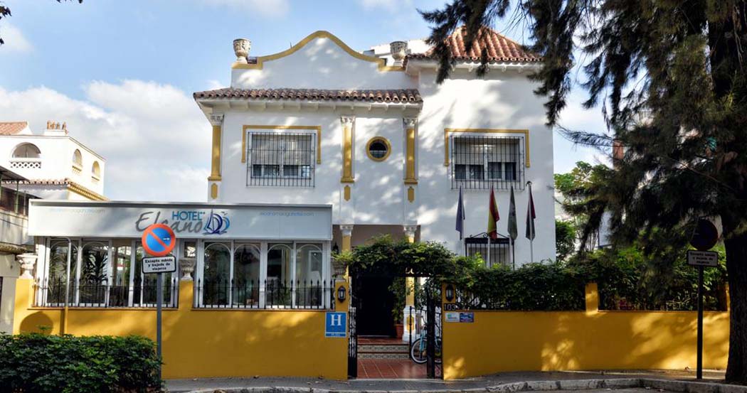 Hotel Elcano