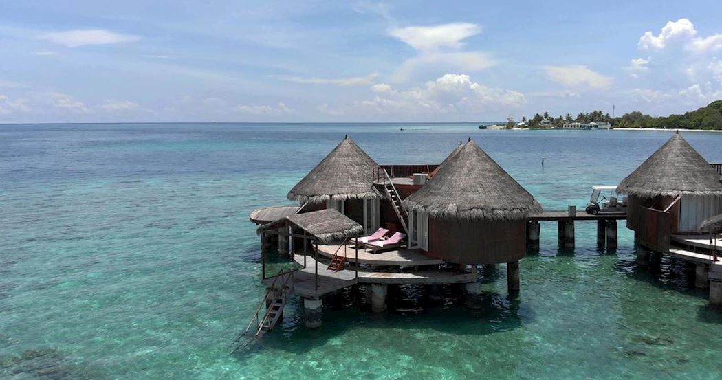 Ofertas Nika Island Resort | DVACACIONES.com pagues más por lo mismo